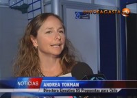 TV Antofagasta 7 noviembre 2013